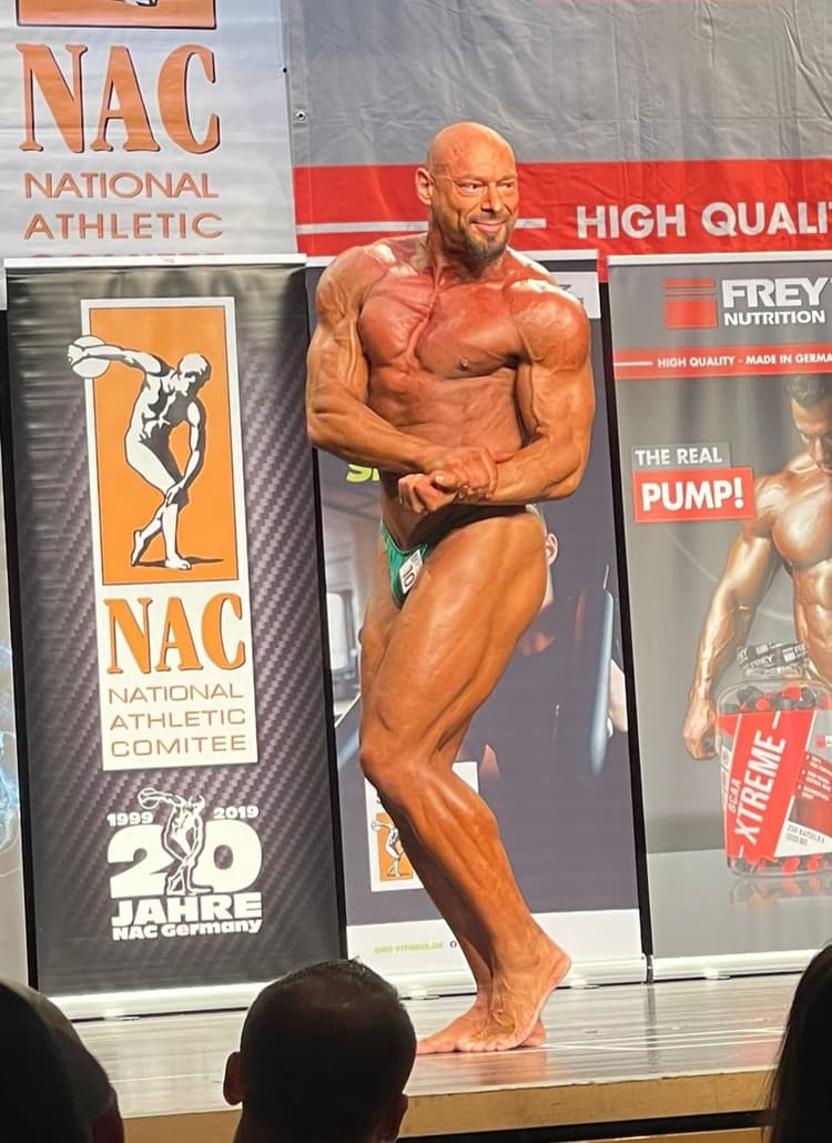 Bodybuilding Coach